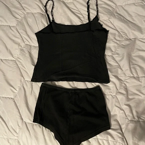 VINTAGE Lingerie Set - Picture 2 of 3